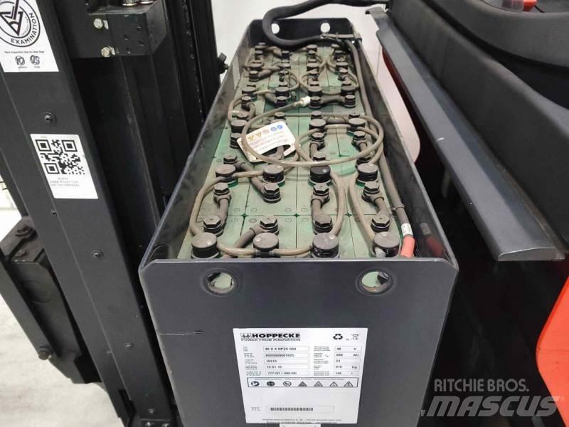 Linde R14-01 Reach trucks