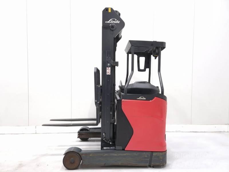 Linde R14-01 Reach trucks