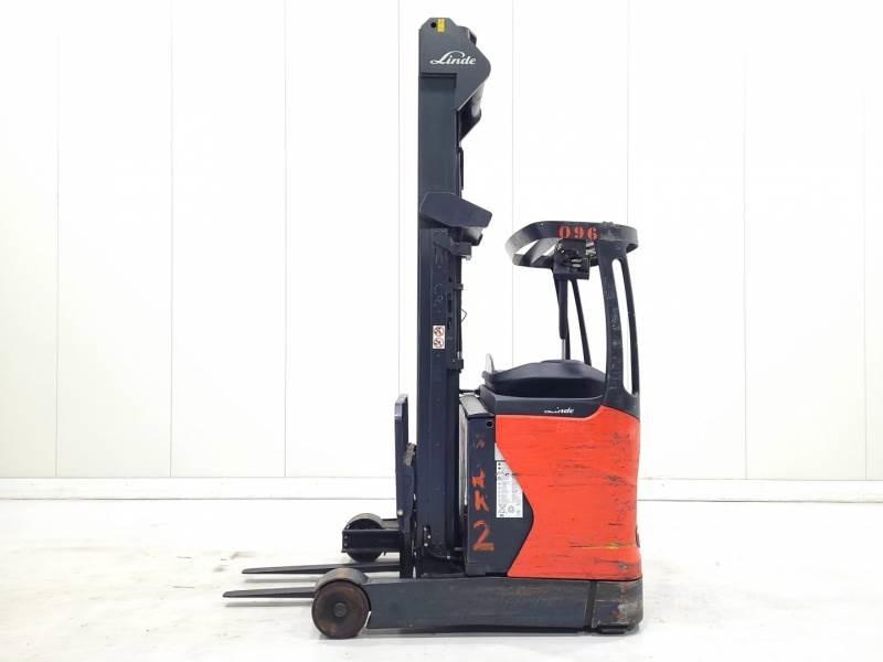 Linde R14-01 Reach trucks