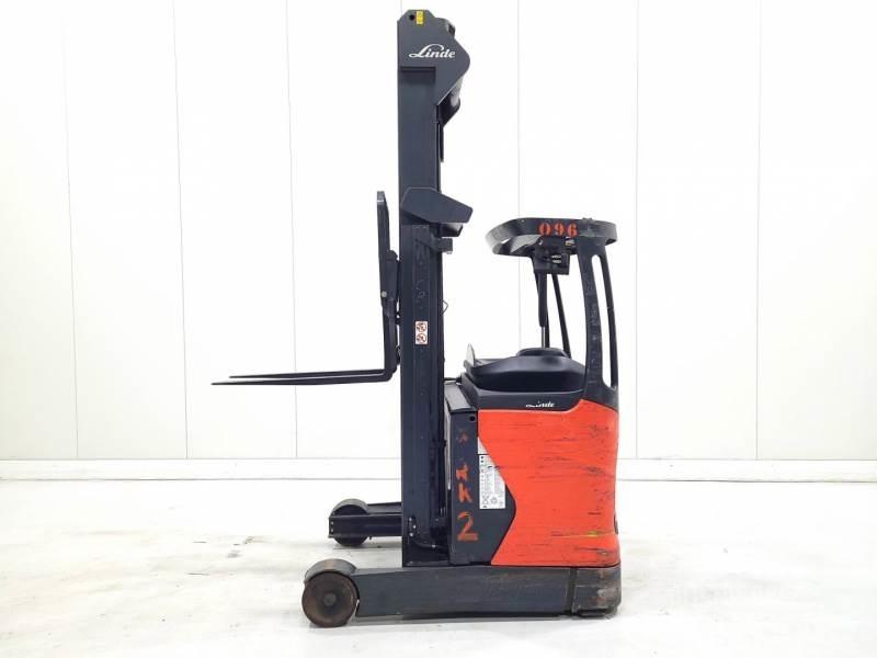 Linde R14-01 Reach trucks