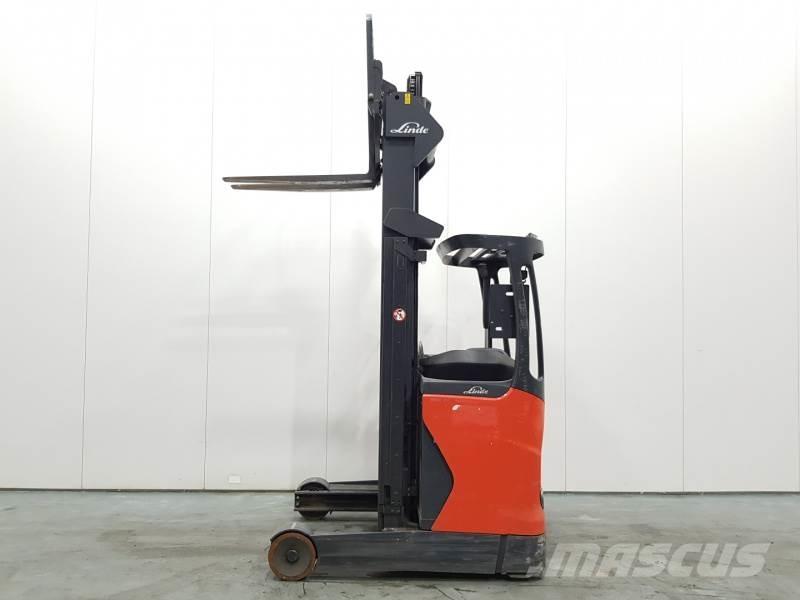Linde R14-01 1120 Reach trucks