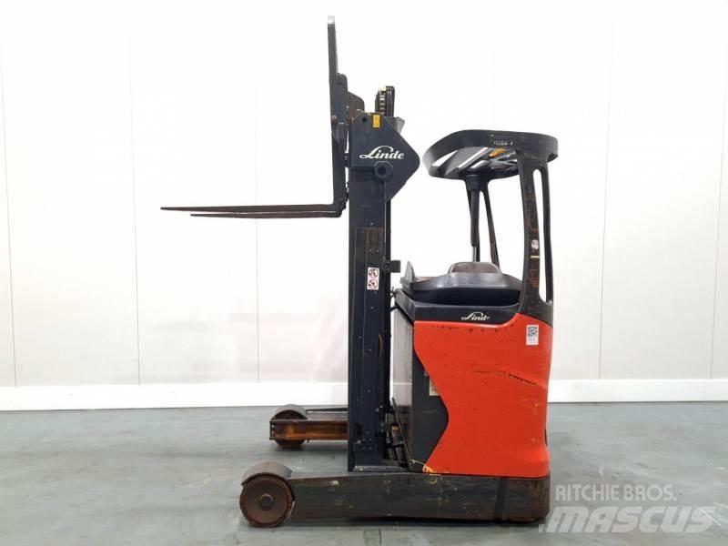 Linde R14-01 1120 Reach trucks