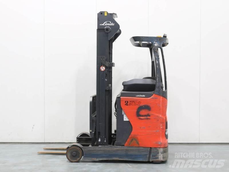 Linde R14-01 1120 Reach trucks