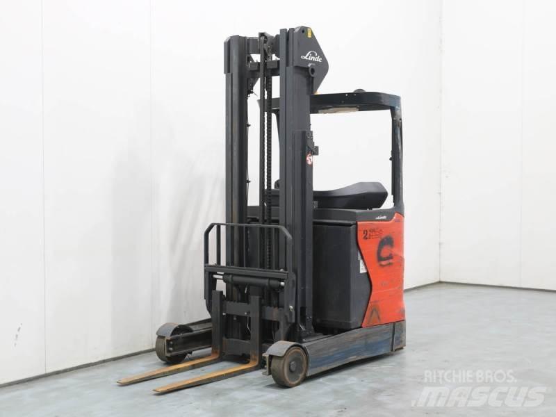 Linde R14-01 1120 Reach trucks