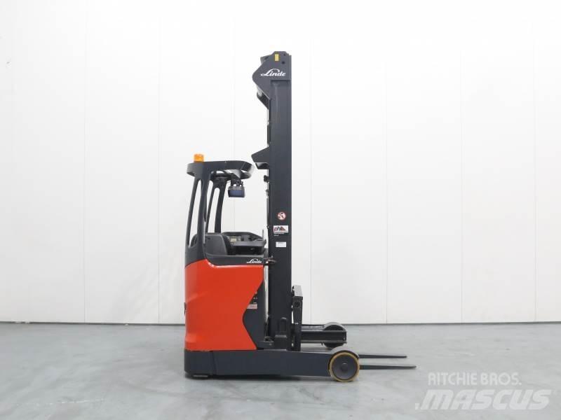 Linde R14-01 1120 Reach trucks
