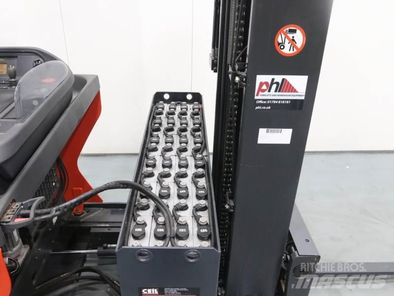 Linde R14-01 1120 Reach trucks