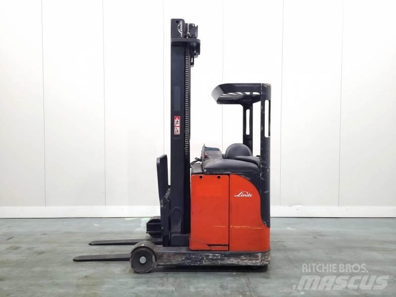 Linde R14-03 115 Reach trucks