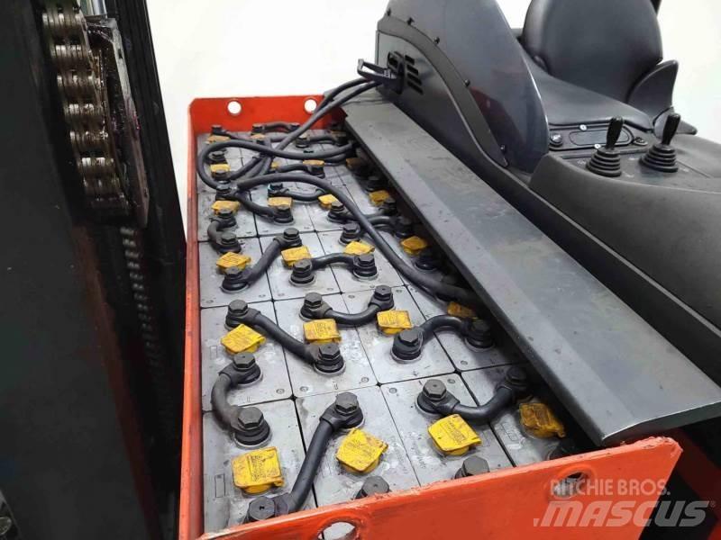 Linde R14-03 115 Reach trucks