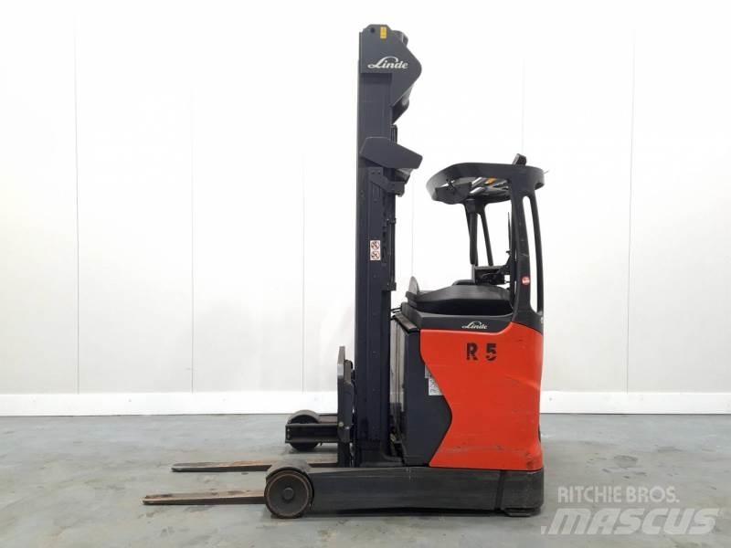 Linde R14 1120 Reach trucks