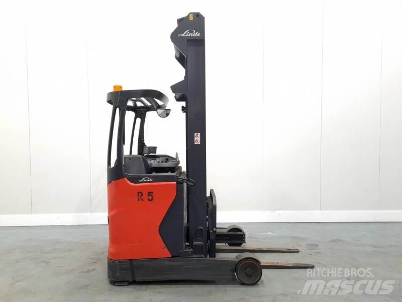 Linde R14 1120 Reach trucks