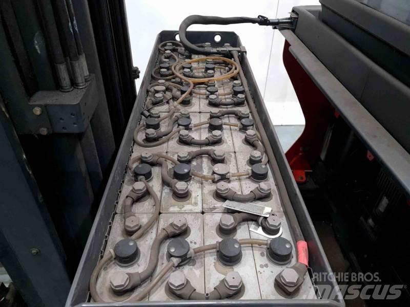 Linde R14 1120 Reach trucks