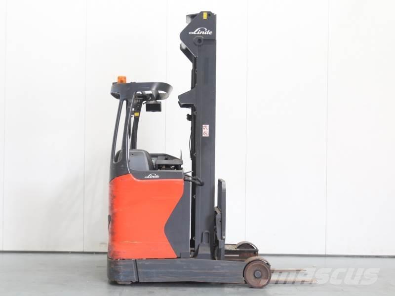 Linde R14 1120 Reach trucks