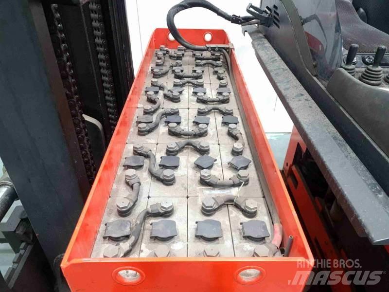 Linde R14 115 Reach trucks