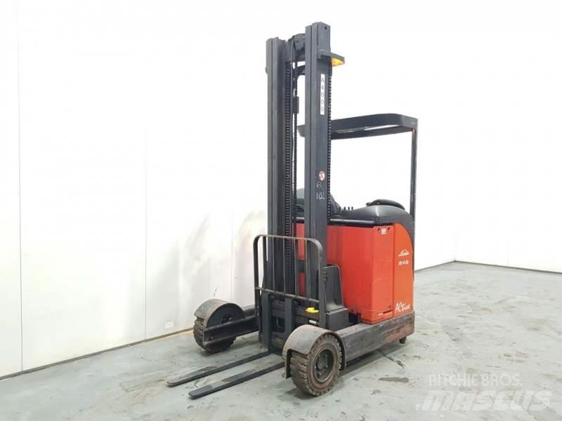 Linde R14G 115 Reach trucks