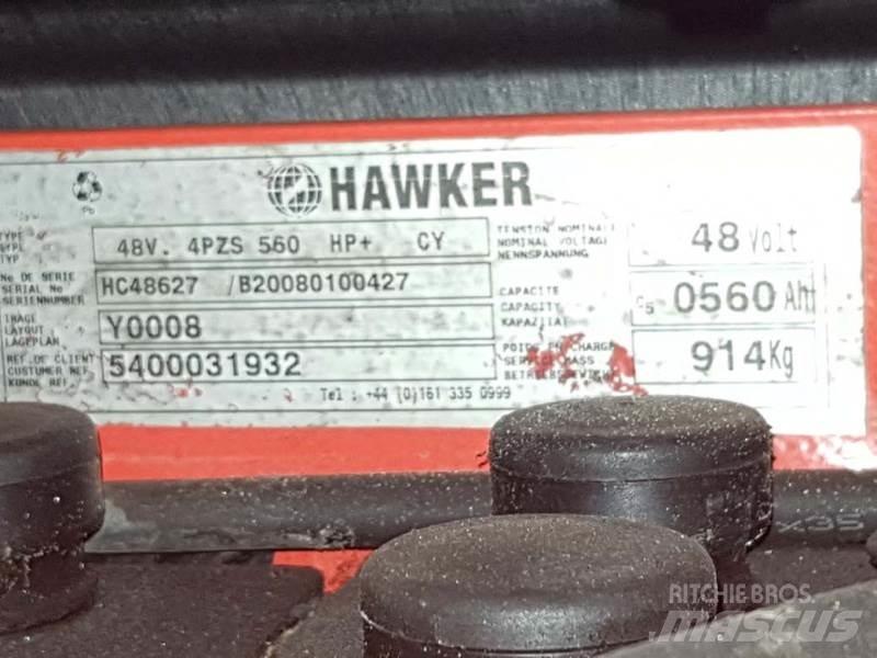 Linde R14G 115 Reach trucks