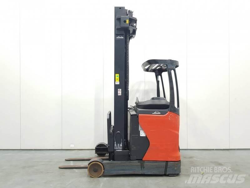 Linde R14HD-01 1120 Reach trucks