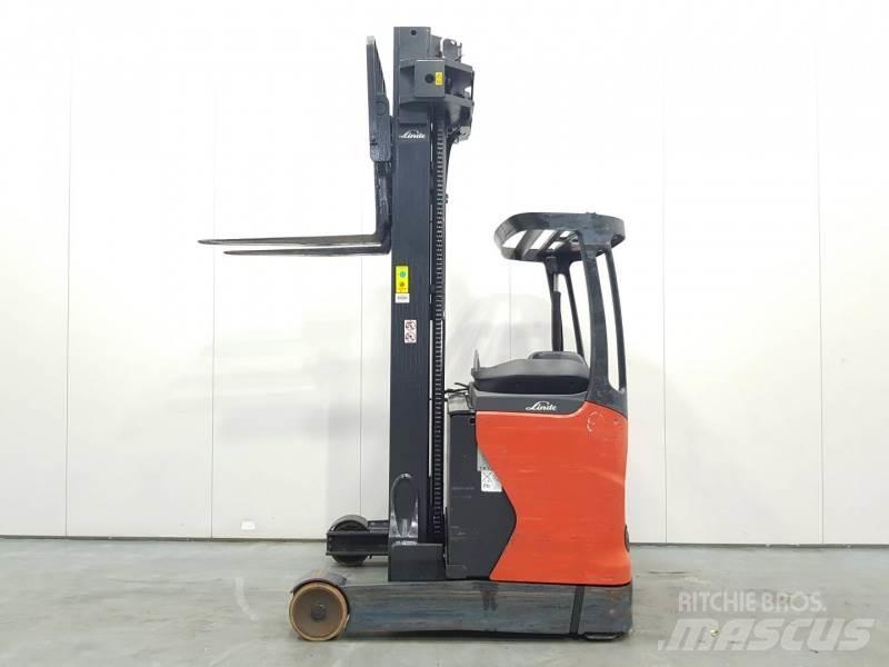 Linde R14HD-01 1120 Reach trucks