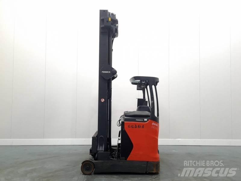 Linde R14HD-01 1120 Reach trucks