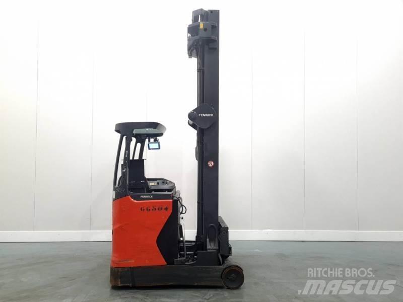 Linde R14HD-01 1120 Reach trucks