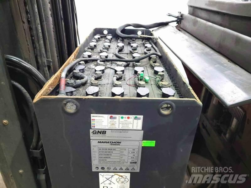 Linde R14N-01 Reach trucks