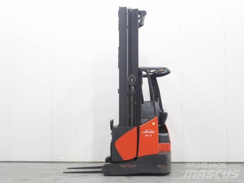 Linde R14X-03 Reach trucks