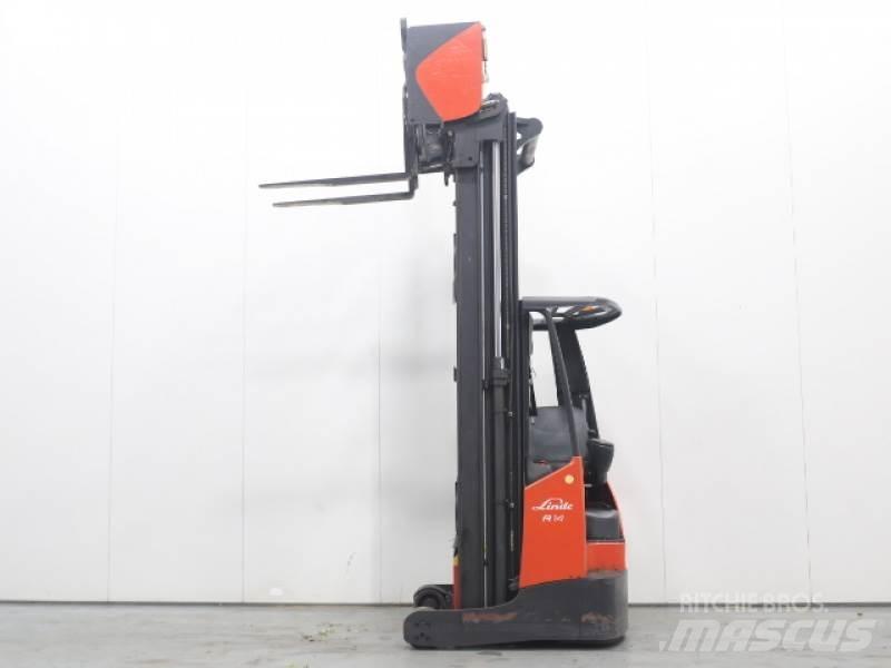 Linde R14X-03 Reach trucks