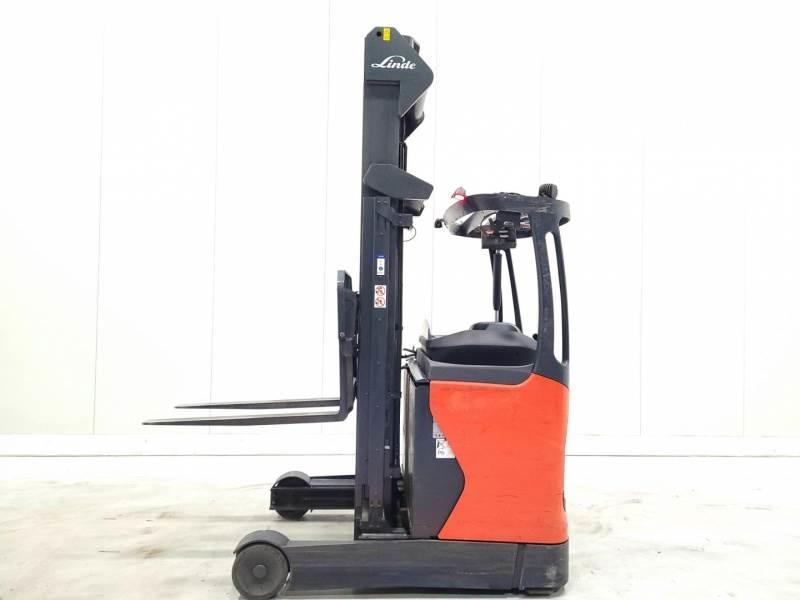 Linde R16-01 Reach trucks