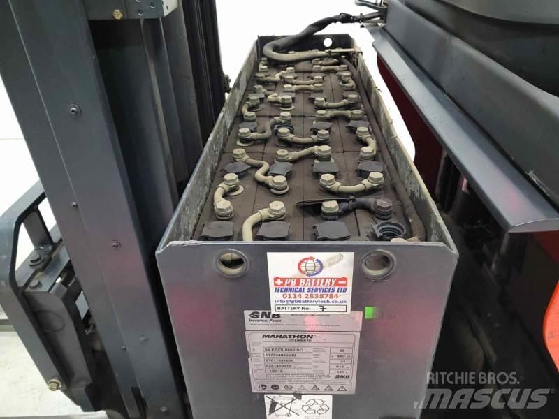 Linde R16-01 Reach trucks