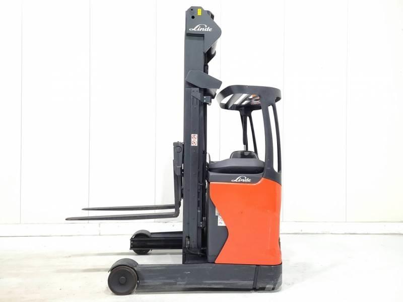 Linde R16-01 Reach trucks