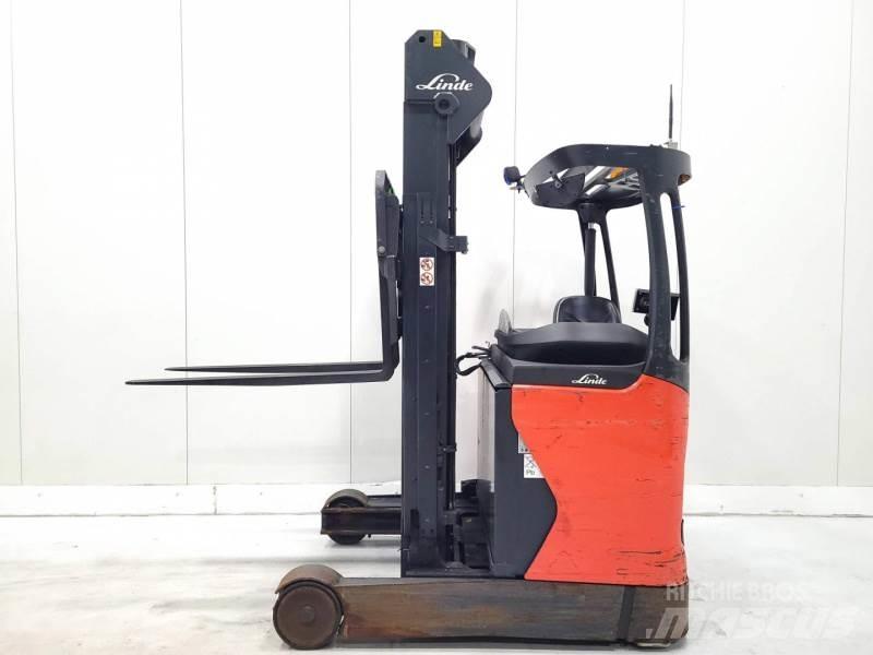 Linde R16-01 Reach trucks