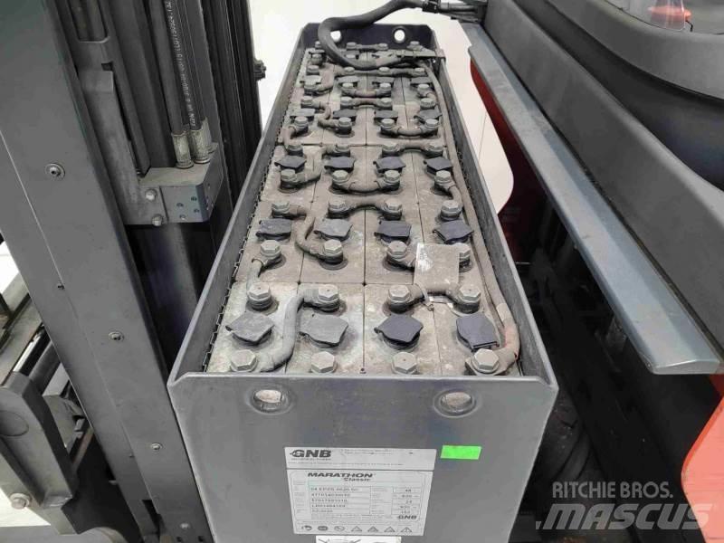 Linde R16-01 Reach trucks