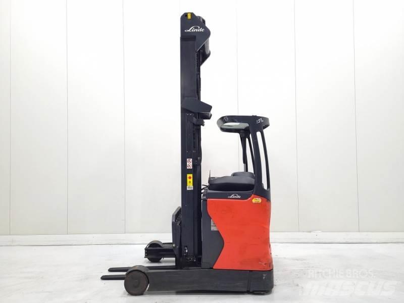 Linde R16-01 1120 Reach trucks