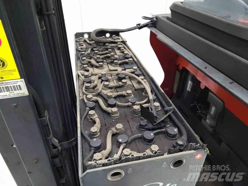 Linde R16-01 1120 Reach trucks
