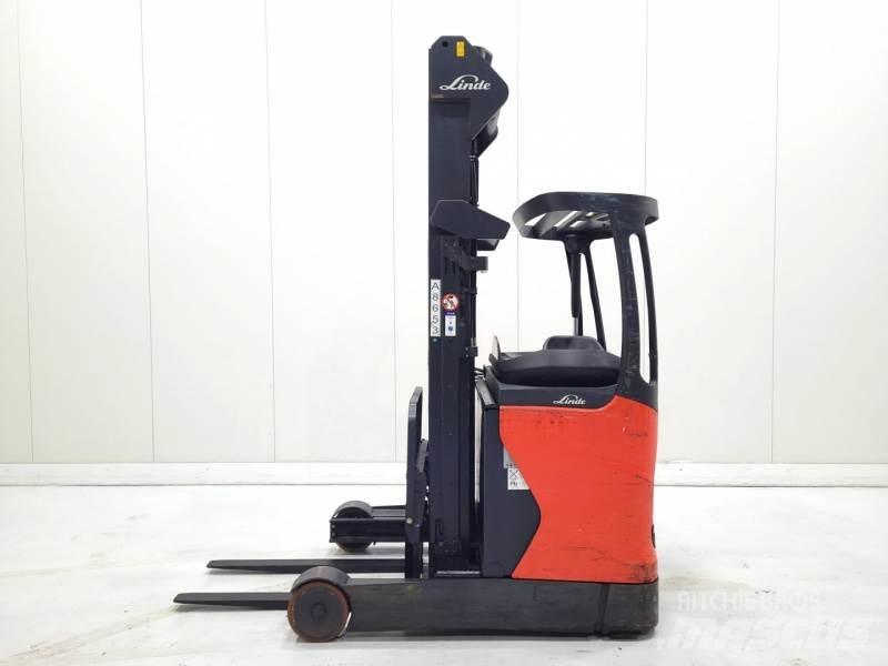 Linde R16-01 1120 Reach trucks