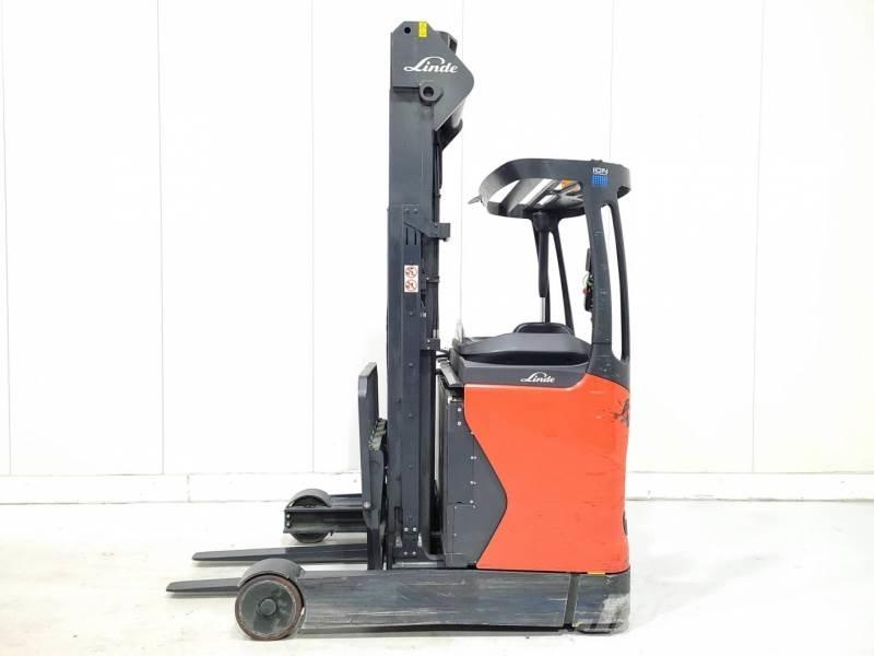 Linde R16-01 1120 Reach trucks