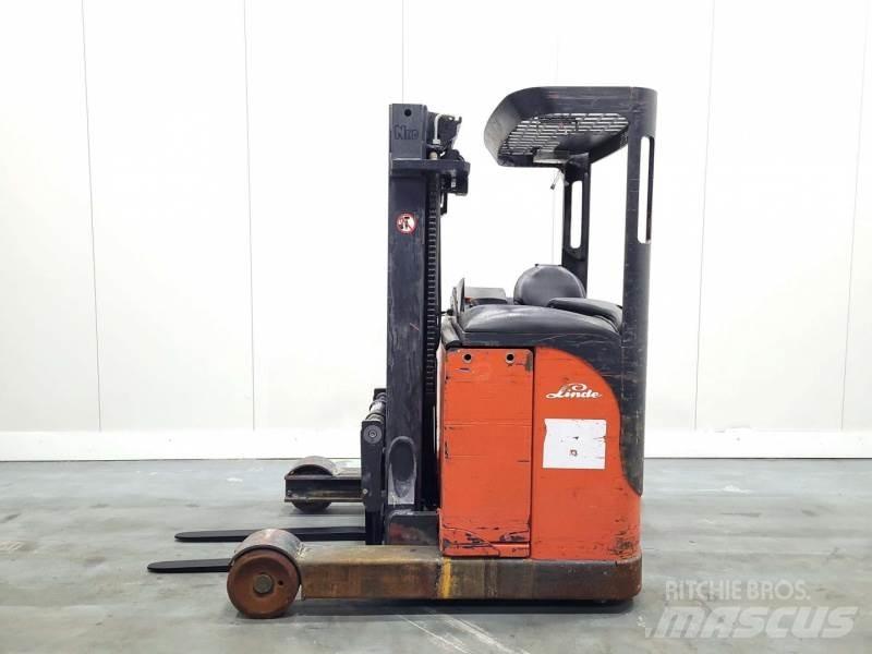 Linde R16 115 Reach trucks