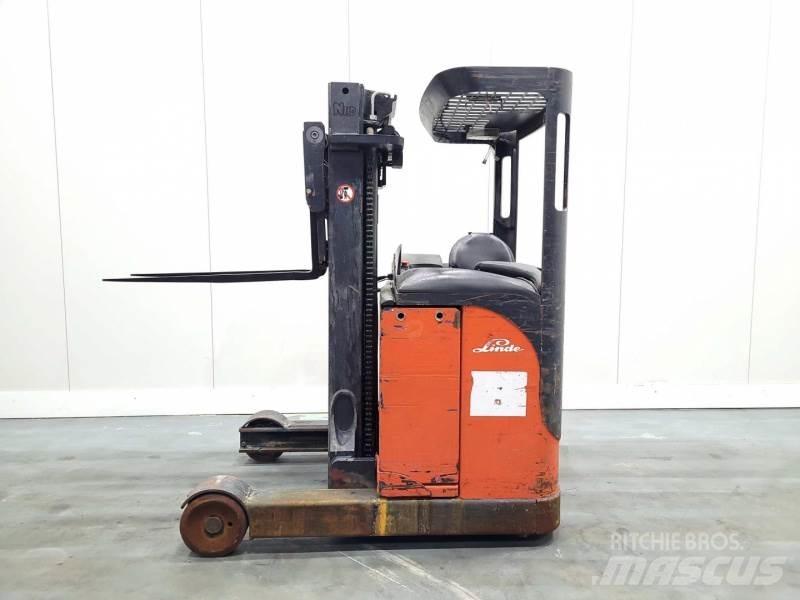 Linde R16 115 Reach trucks