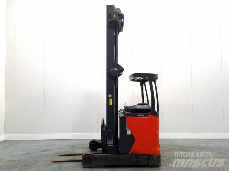 Linde R16HD-01 1120 Reach trucks