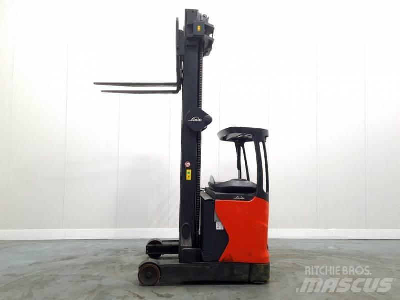 Linde R16HD-01 1120 Reach trucks