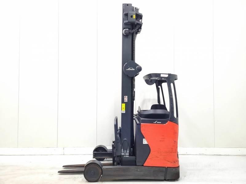 Linde R20-01 Reach trucks