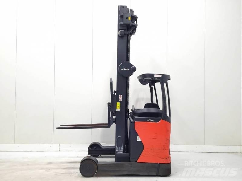 Linde R20-01 Reach trucks