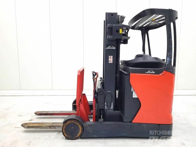Linde R20-01 Reach trucks