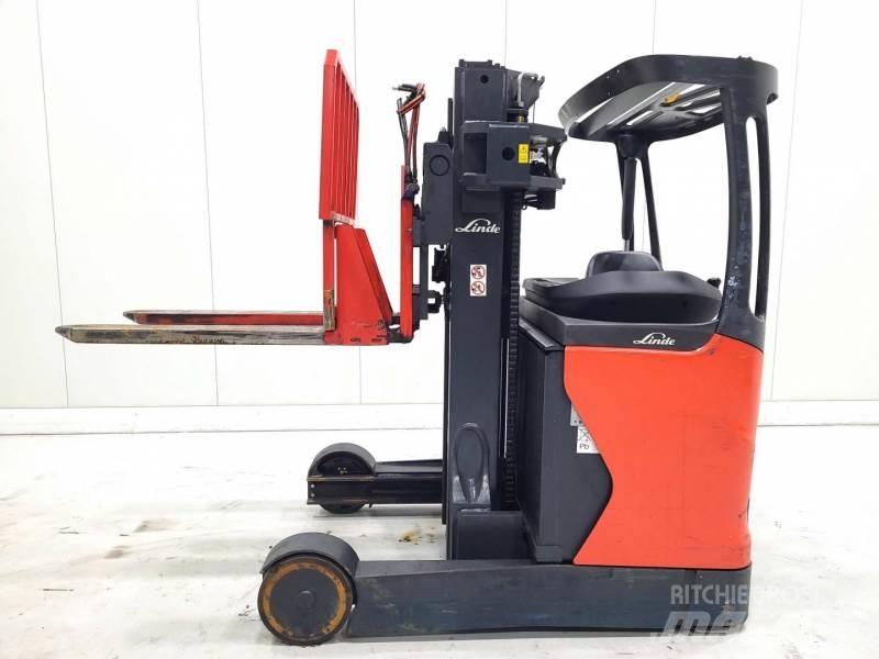 Linde R20-01 Reach trucks