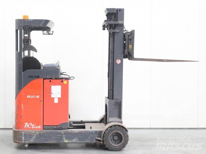 Linde R20G-12 115 Reach trucks