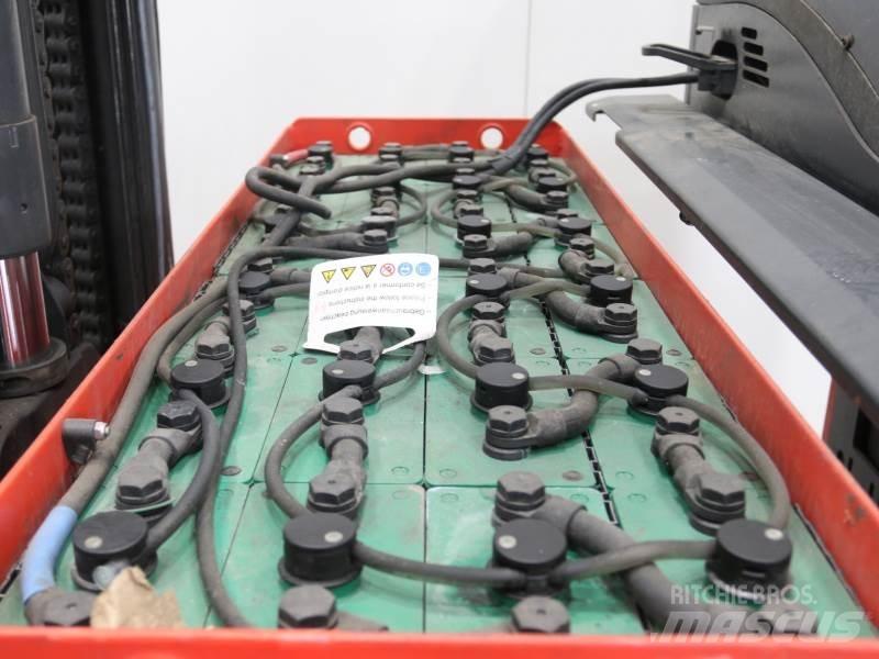Linde R20G-12 115 Reach trucks