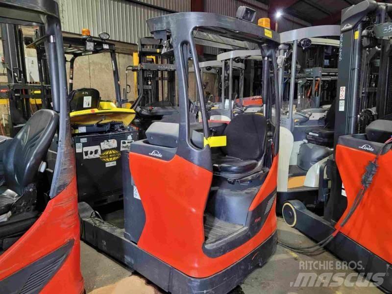 Linde R20HD-01 Reach trucks