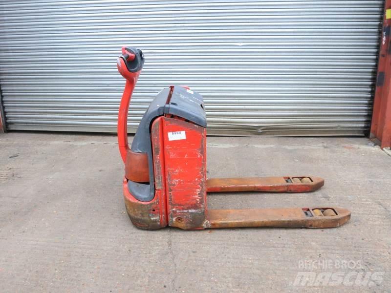 Linde T16 360 Hand pallet truck