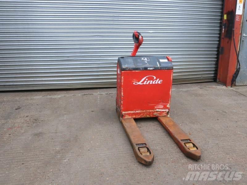 Linde T16 360 Hand pallet truck