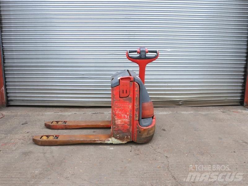 Linde T16 360 Hand pallet truck