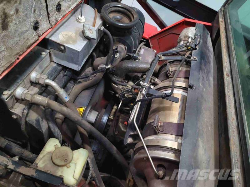 Manitou M50-4 Material Handling - Others